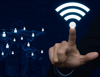 Euskotel ofrece una amplia gama de puntos de acceso Wi-Fi