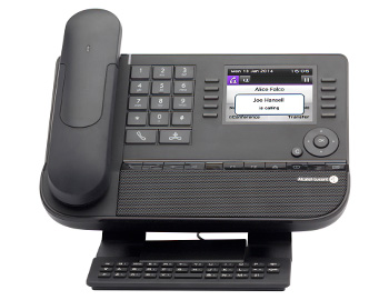 Teléfonos de la gama IP Premium 8068 de Alcatel-Lucent