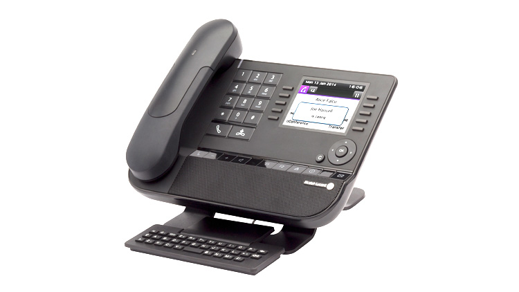 Teléfonos IP Touch 8 Series de la gama 8068 de Alcatel-Lucent